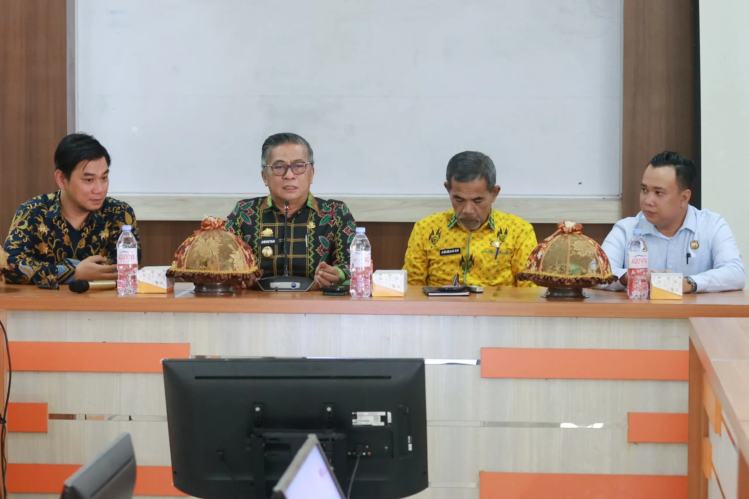 Pemkab Barru dan BPJS Ketenagakerjaan Bentuk Forum Kepatuhan Untuk Lindungi Pekerja