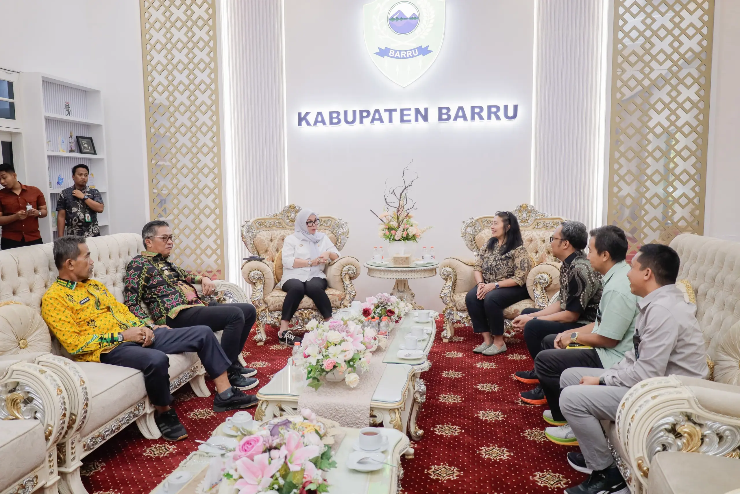 Barru dan Semen Tonasa Komitmen Menghadirkan Solusi Pengelolaan Sampah Yang Berkelanjutan