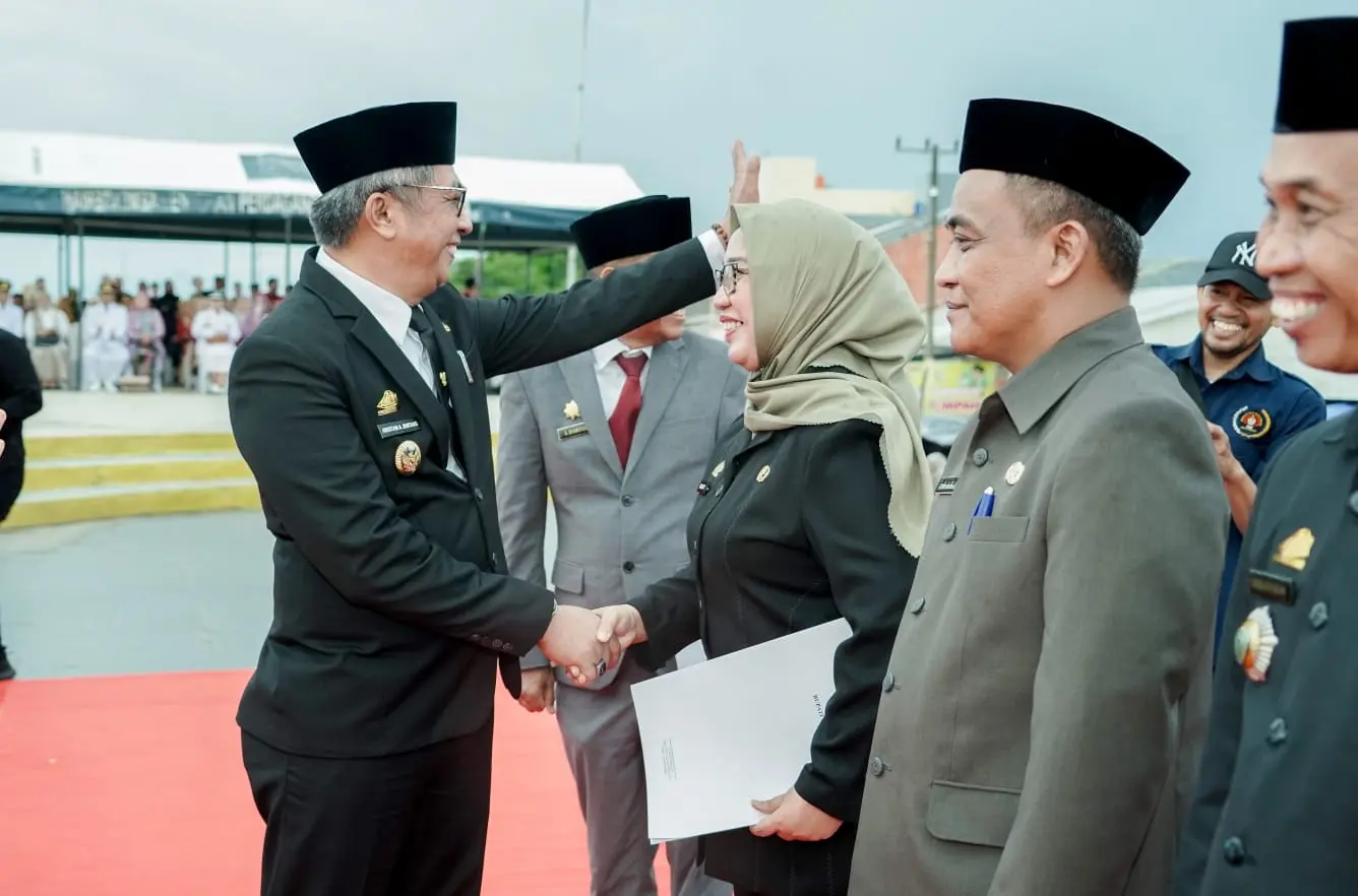 Andi Milawaty Abustan Ditunjuk Plt Kadis Pendidikan dan Kebudayaan Barru: Langkah Strategis Pemkab Menyiapkan Generasi Unggul