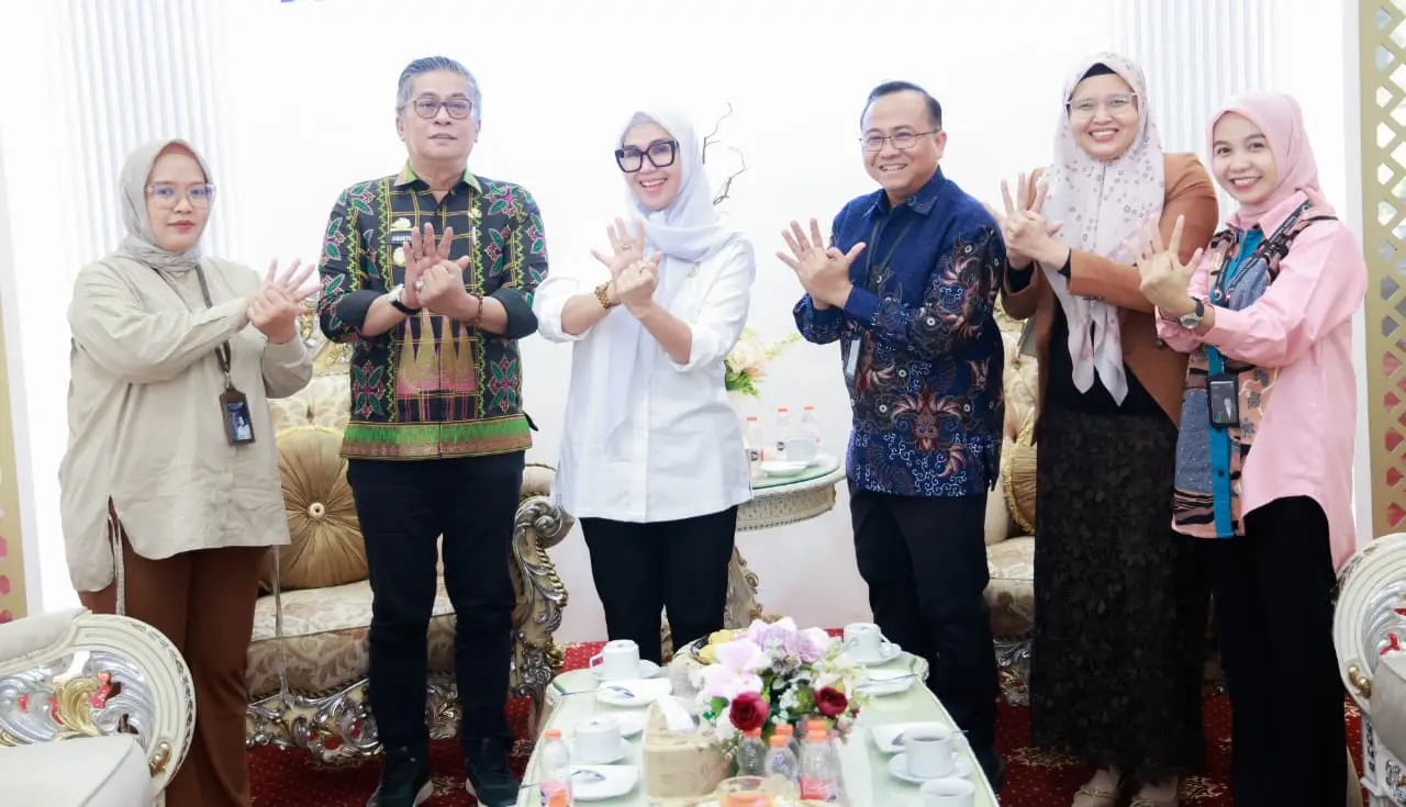 Barru dan Telkom Jalin Kerja Sama Untuk Perkuat Jaringan Internet