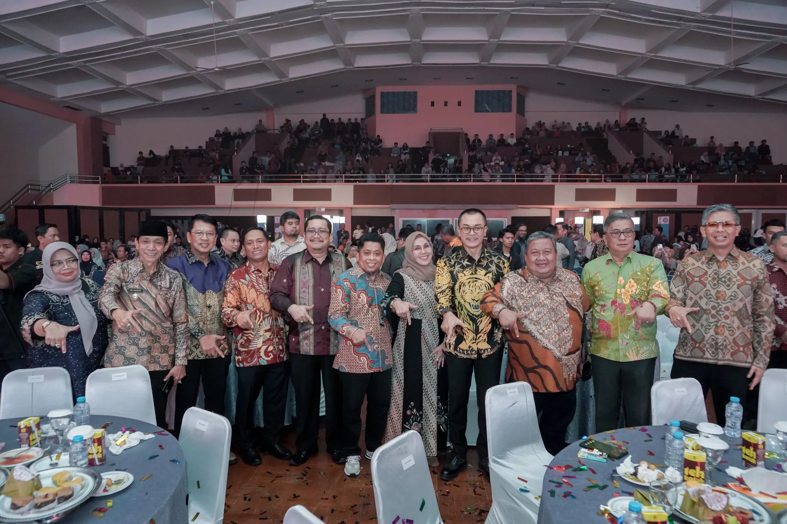 Kerja Sama Pemkab Barru Dan PT Semen Tonasa, Mengubah Sampah Menjadi Energi