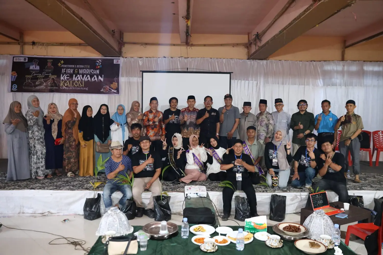 Massenrempulu Research Centre Menjadi Pemantik Untuk Kembalikan Kejayaan Kalosi