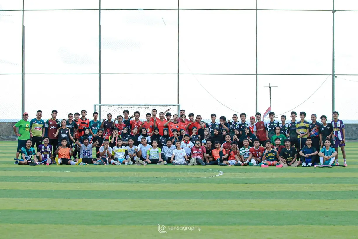 Tim Hockey Barru Gelar Uji Coba Melawan Tiga Kota di GTC Makassar, Persiapan Menuju PraPorprov