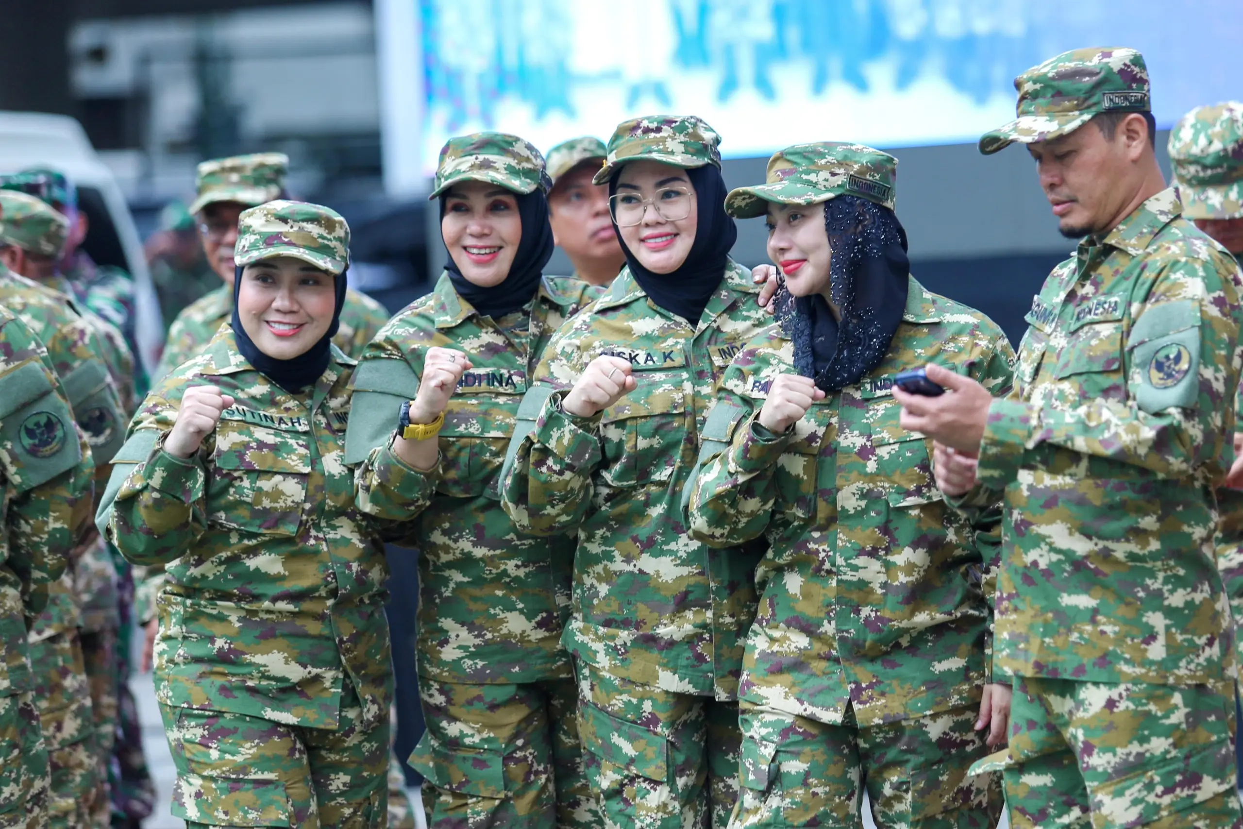 Bupati Barru Jadi Satu-satunya Kepala Daerah Dari Sulsel Yang Ikuti KPPD Lemhannas RI