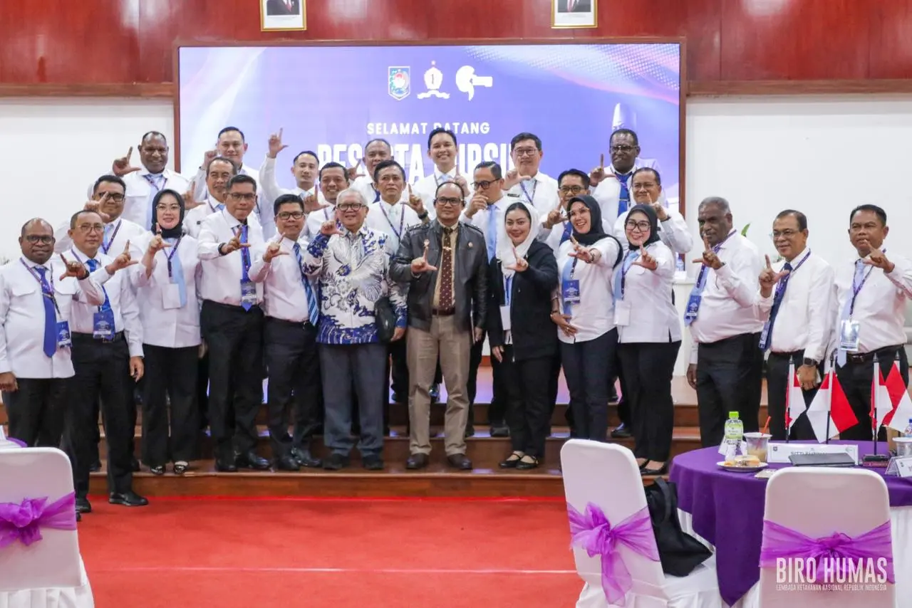 Bupati Barru Membawa Semangat Baru Dari Lemhannas Untuk Barru