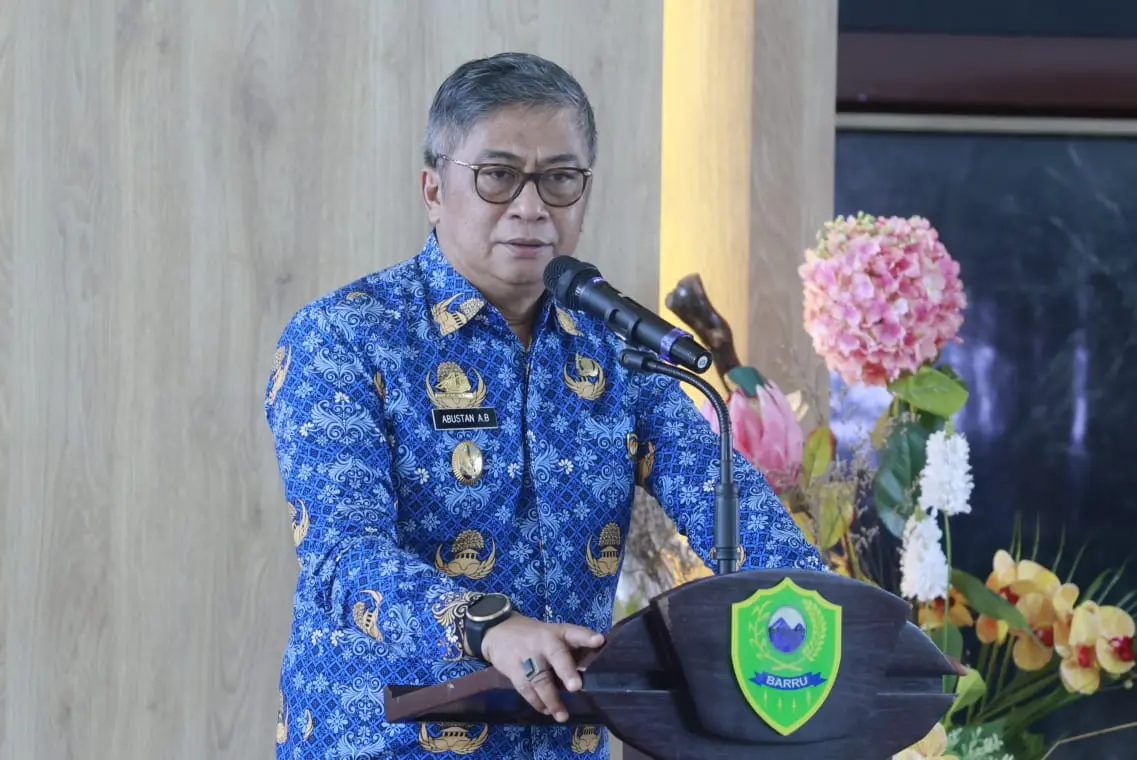 GASPOL Barru, Gerakan Atasi Stunting Berbasis Pangan Lokal Untuk Turunkan Angka Stunting