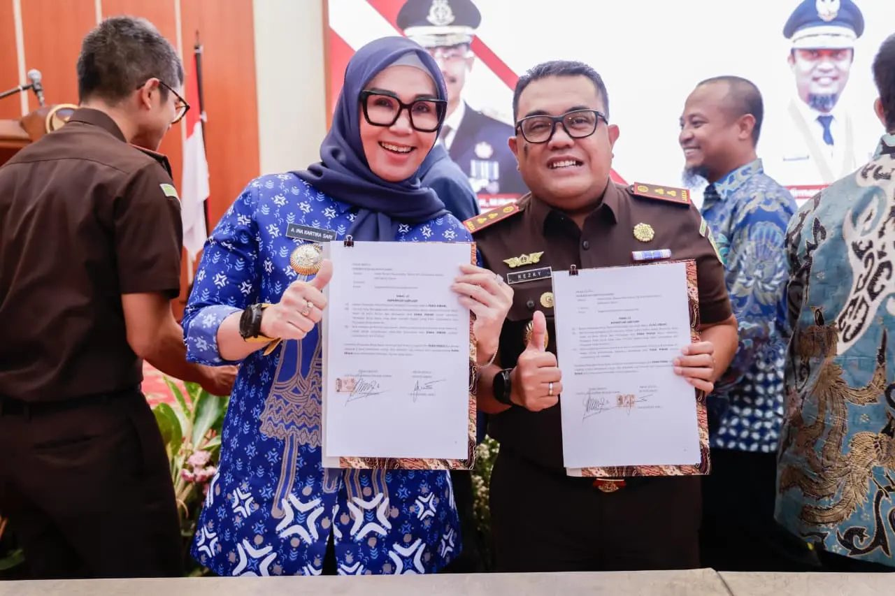 Terobosan Keadilan: Barru Terapkan Pidana Kerja Sosial, Wujudkan Hukum Humanis dan Mendidik