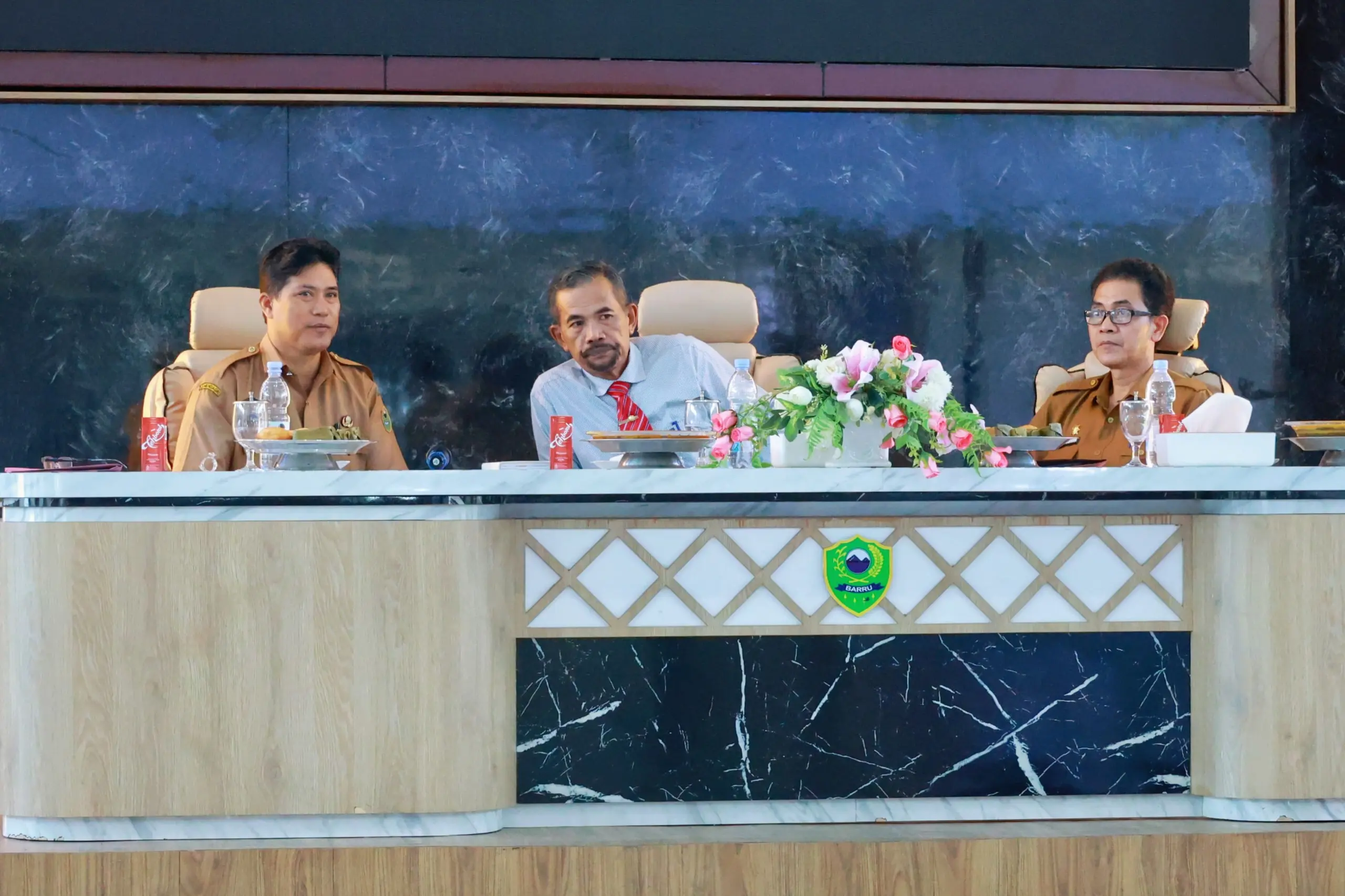 Data Jadi Senjata Utama Barru: Pelatihan SIPD E-Ealidata Padtikan Pembangunan Berkeadilan