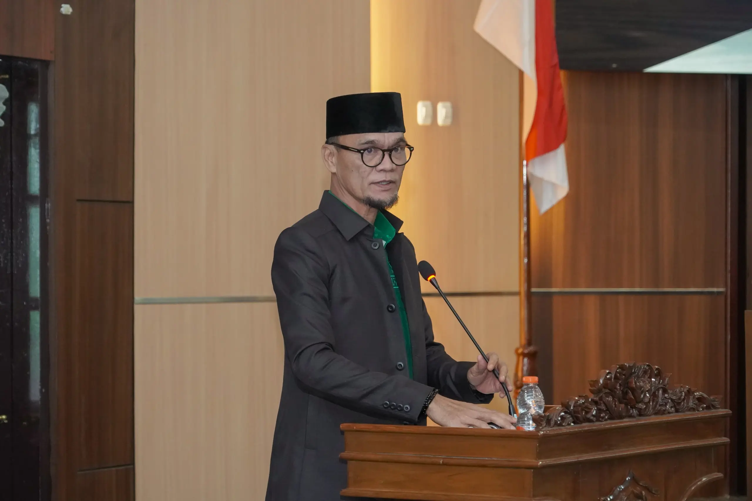F-KPU Dorong Transformasi Fiskal dan Pembangunan Berkeadilan:“APBD Barru 2026 Harus Bawa Berkah untuk Rakyat”