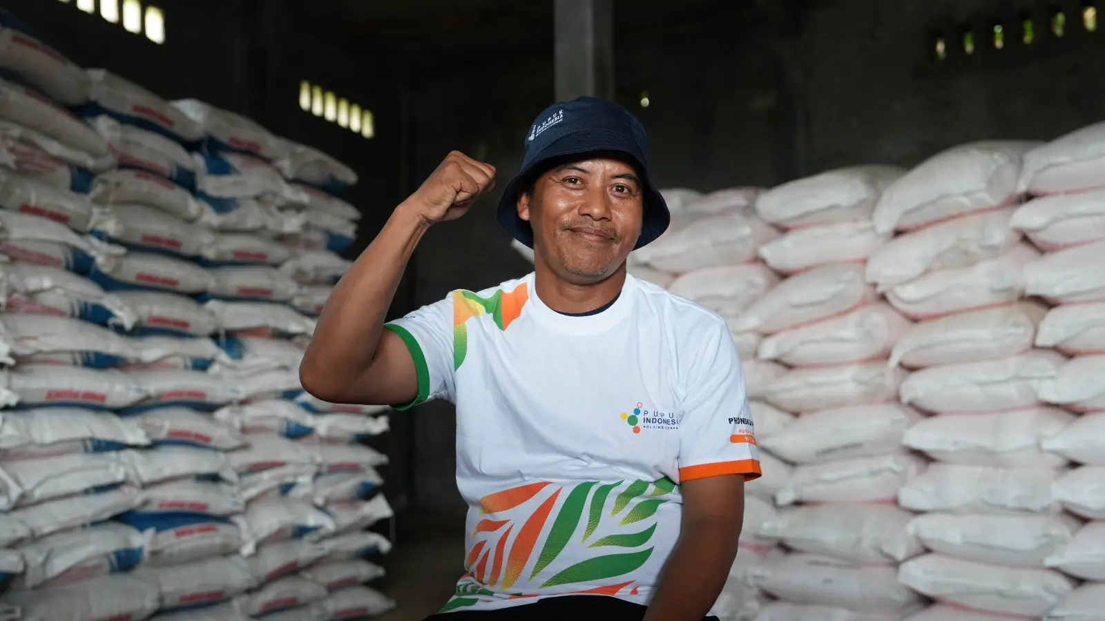 Petani Jonggol Happy Harga Pupuk Turun 20%: Apalagi Sekarang HET Padi Sudah Bagus