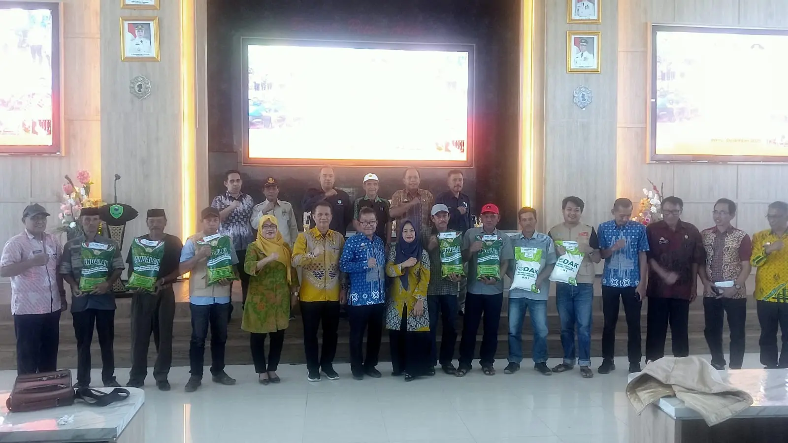 Sinergi Peternakan dan Pertanian: Barru Dorong Kemandirian Pangan Dari Desa