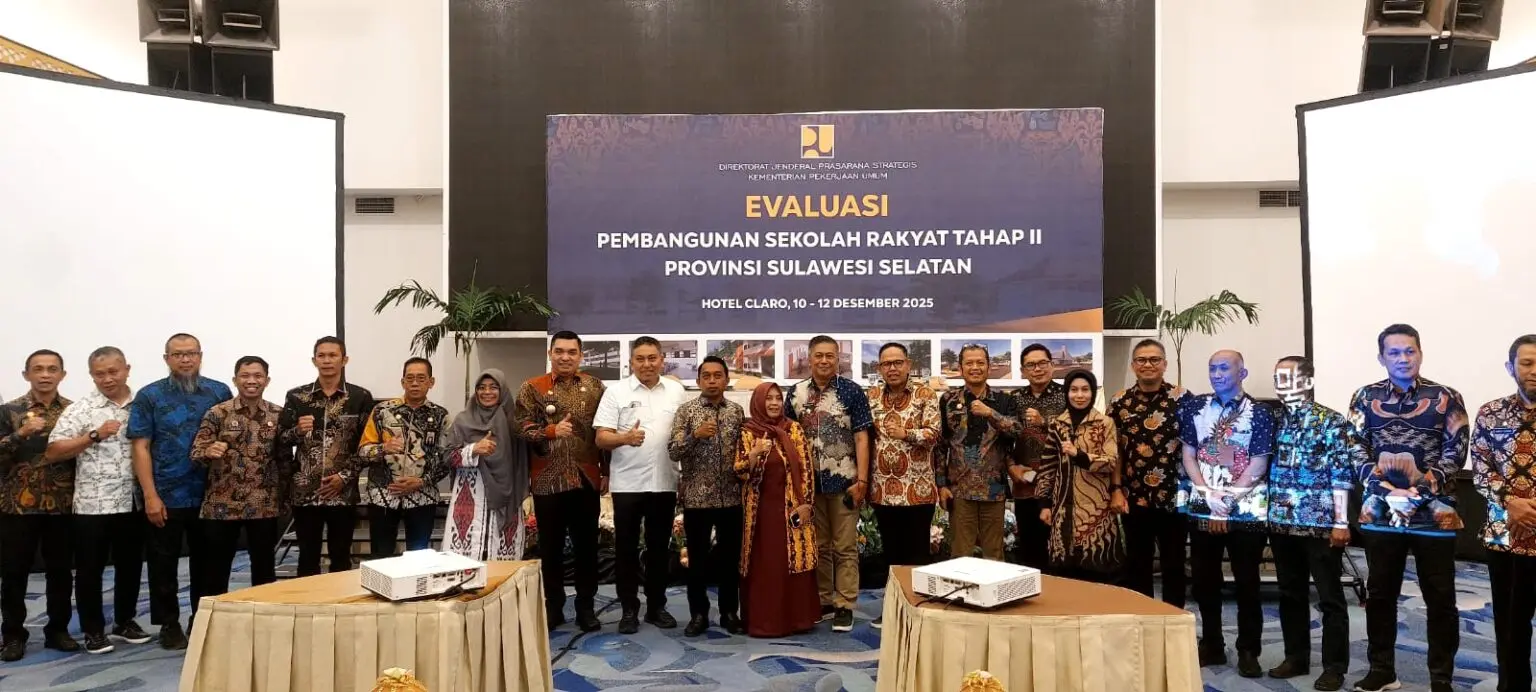 Wabup Barru Janji Gaspol! Sekolah Rakyat untuk Anak Miskin Siap Hadir Cepat – Harapan Baru Generasi Sulsel!