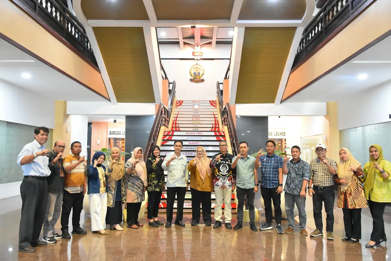 Ketua KI Sulsel Apresiasi Konsistensi Barru dalam Keterbukaan Informasi Meski Dihantam Tantangan Siber