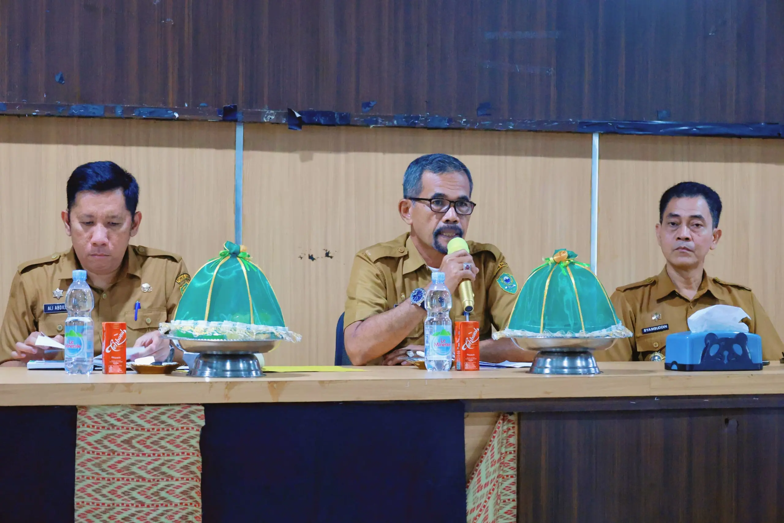 Melangkah Maju dengan Data: Upgrading Portal Bolata Yassiberrui sebagai Jantung Informasi Kabupaten Barru