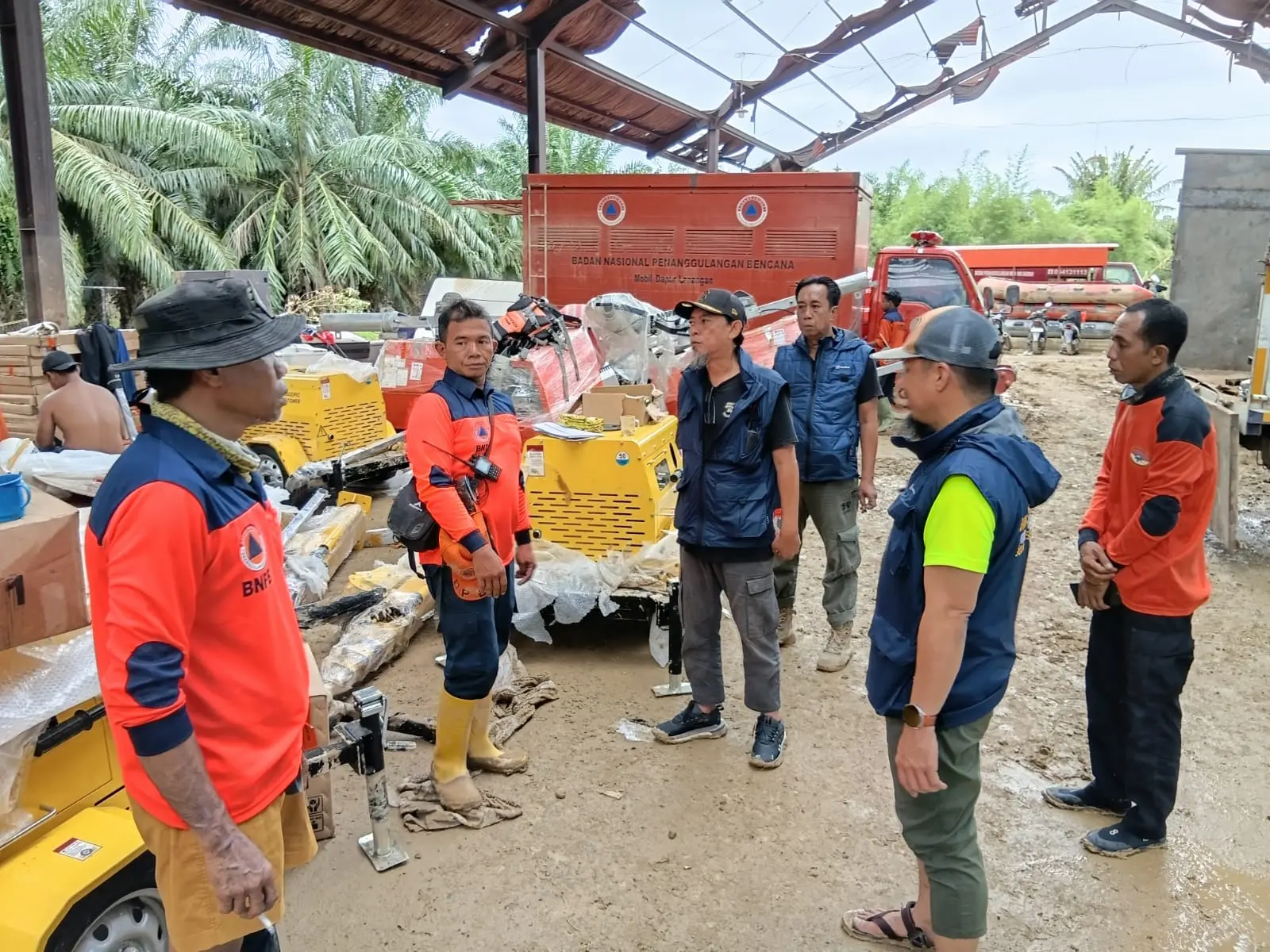 Dari Barru, Doa dan Aksi Nyata untuk Aceh Tamiang Tercinta