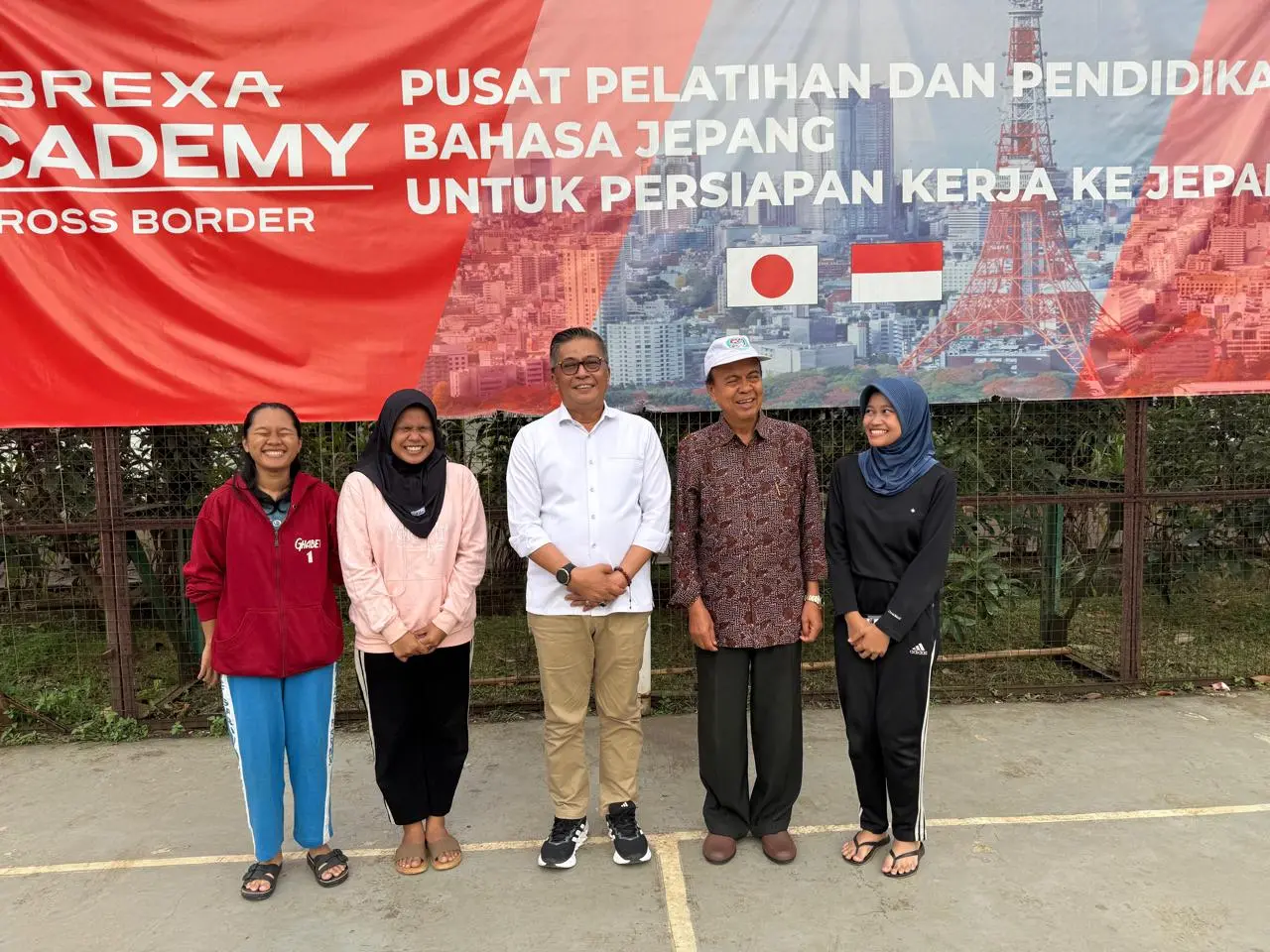 Program TITP/SSW Brexa Indonesia Hadir untuk Pemuda Barru: Pembinaan Bahasa, Karakter, dan Budaya Kerja Jepang