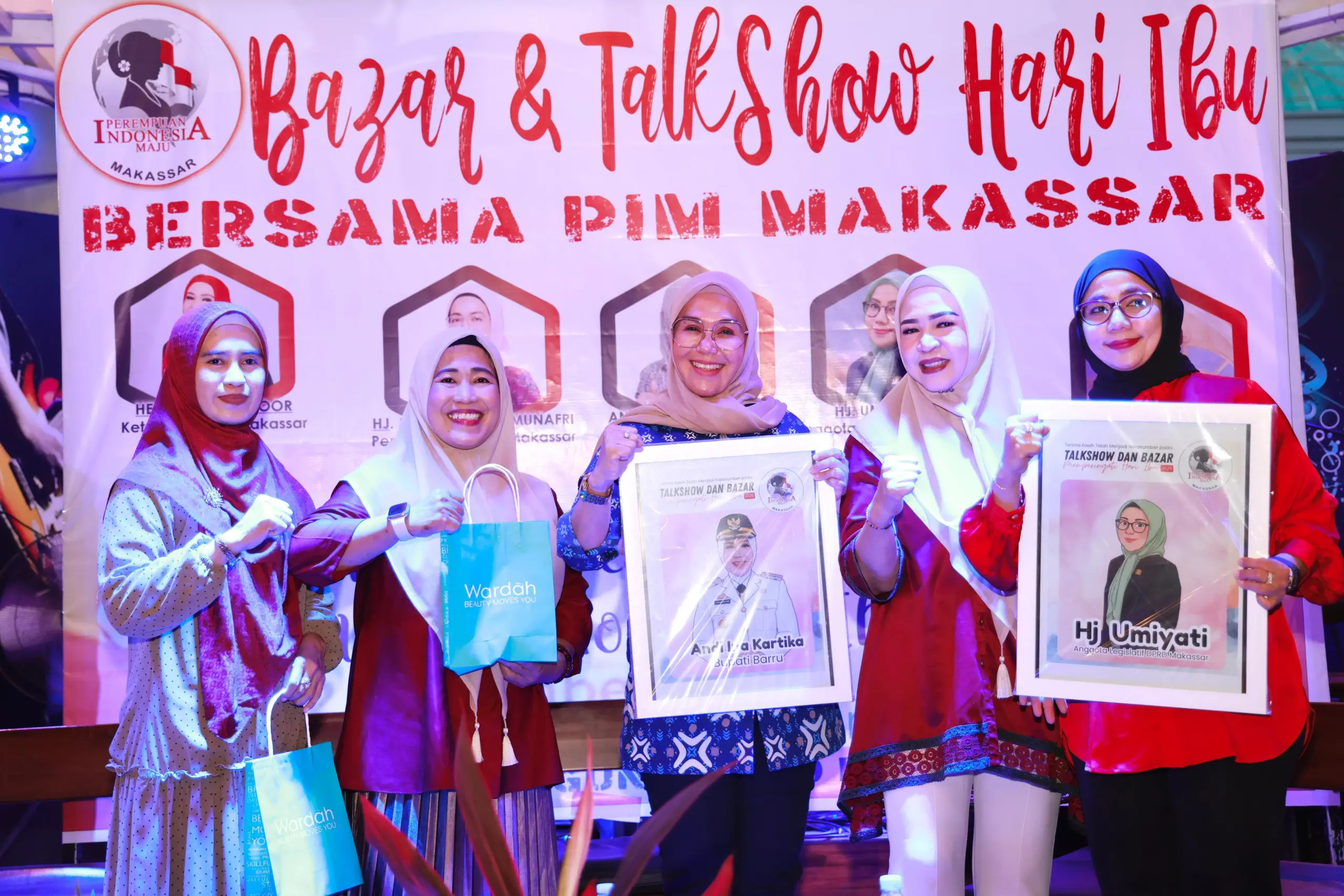 Bupati Barru Andi Ina Kartika Sari: Perempuan Berdaya, Fondasi Pembangunan Daerah Maju dan Sejahtera