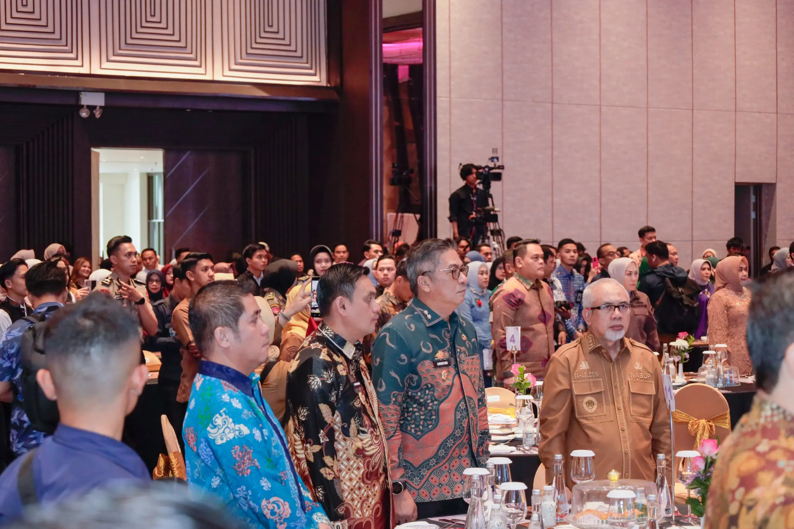 Wabup Barru Hadiri Puncak PHI ke-97 Sulsel: Tegaskan Peran Perempuan Berdaya Menuju Indonesia Emas 2045