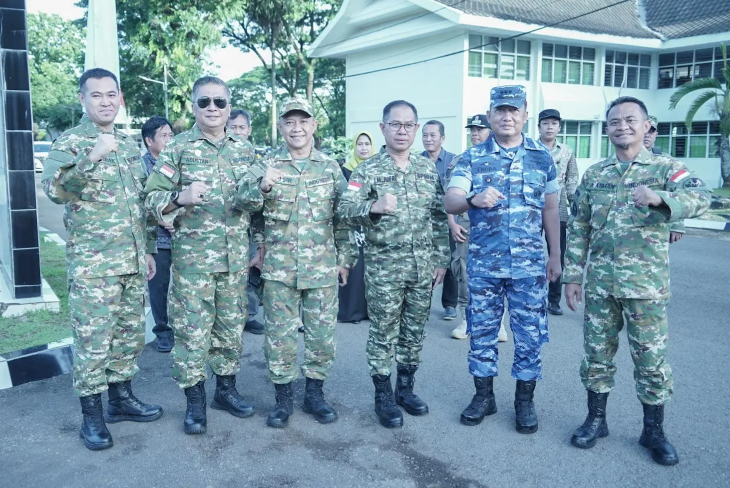 Wabup Barru Hadir di Jambore Kades Sulsel 2025: Perkuat “Asta Cita dari Desa” Menuju Barru Bebas Kemiskinan!