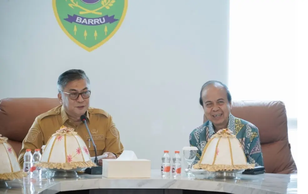 Pemkab Barru dan BREXA Raya Indonesia Jalin Kerjasama Pengembangan SDM
