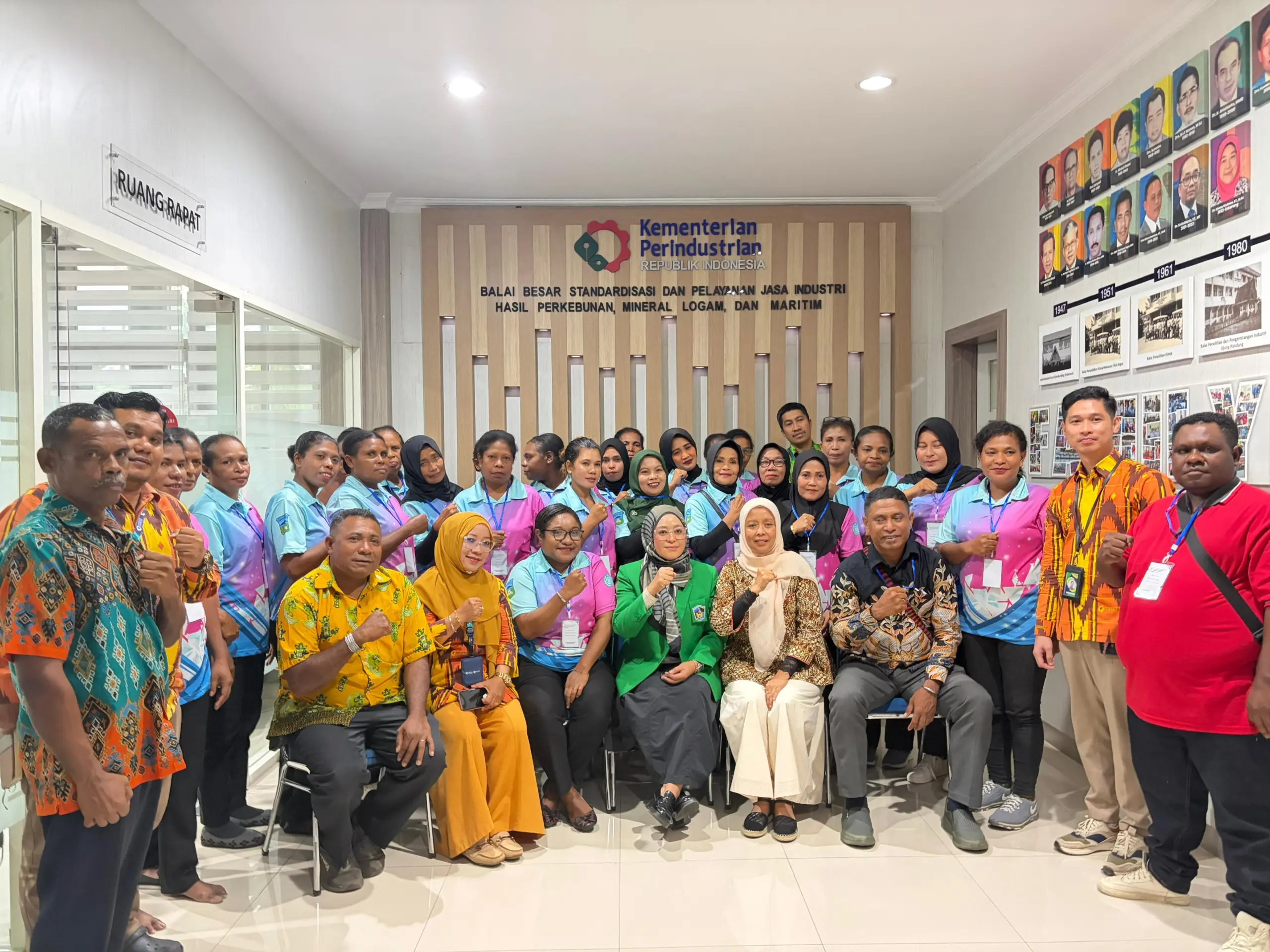 Dekan Farmasi UMI Narasumber di BBSPJIHPMM