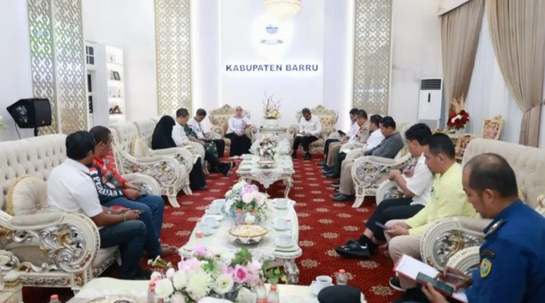 Call Center 112 Barru, Bupati Minta OPD Siap dan Responsif