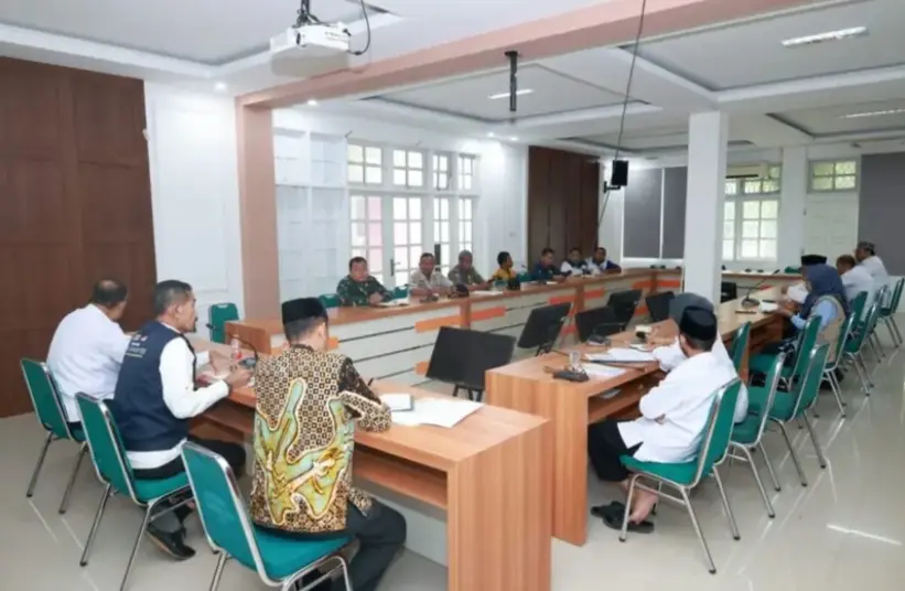 Persiapan MTQ Barru, Pj Sekda Minta Semua Unsur Terlibat